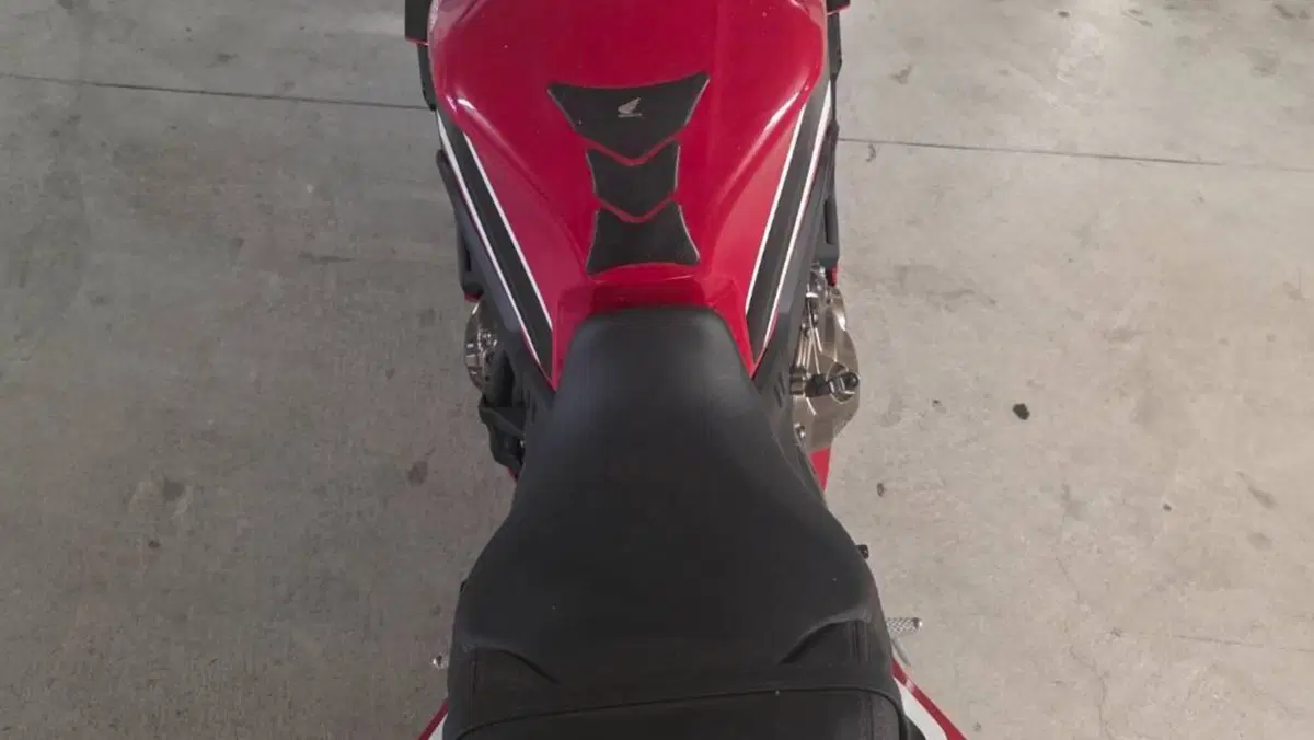 Honda CBR 650 R (2021 - 23)  (5)