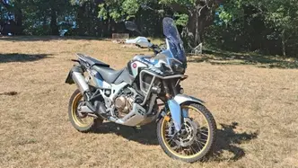 Honda Africa Twin CRF 1000L Adventure Sports Travel Edition (2019) usata