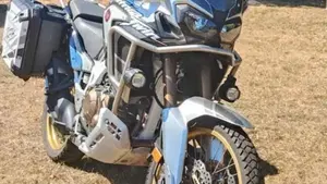 Honda Africa Twin CRF 1000L Adventure Sports Travel Edition (2019)  (4)