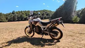 Honda Africa Twin CRF 1000L Adventure Sports Travel Edition (2019)  (7)