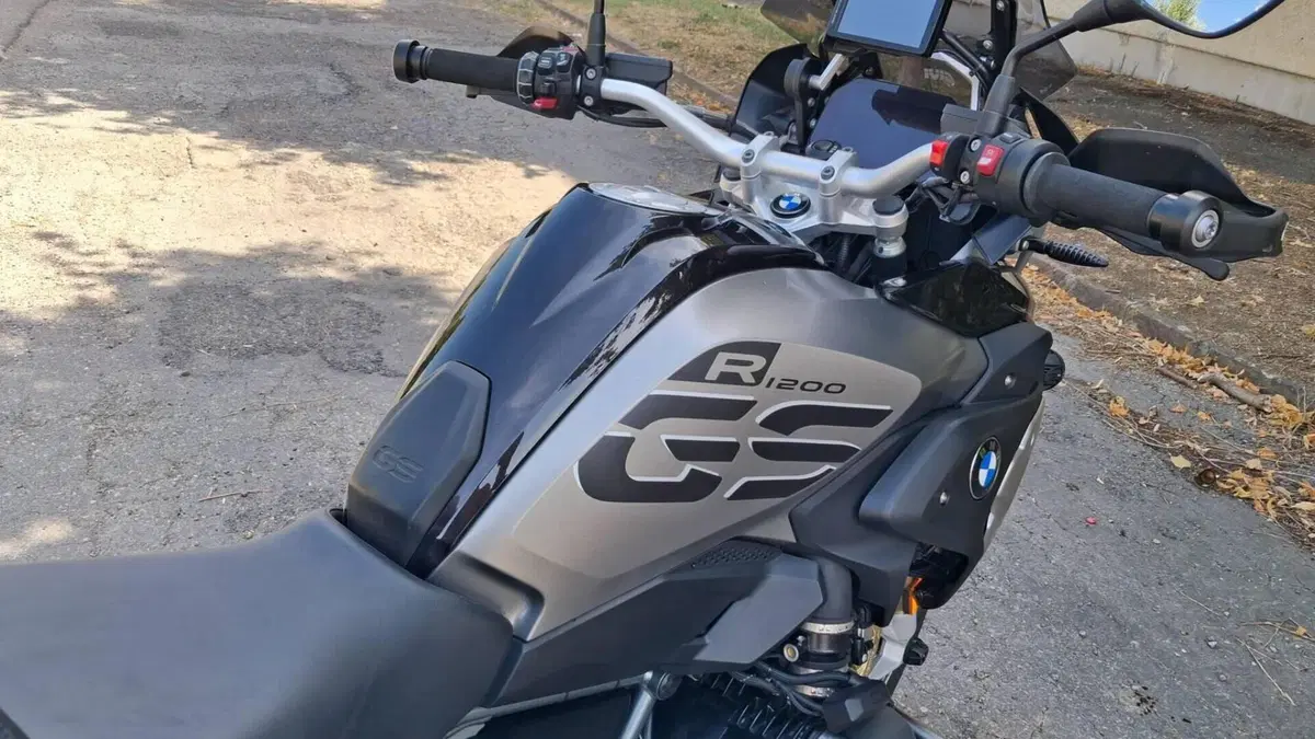 Bmw R 1200 GS (2017 - 18) 
