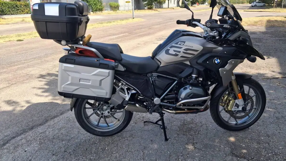 Bmw R 1200 GS (2017 - 18)  (2)