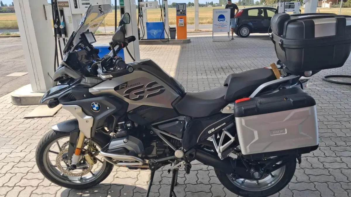 Bmw R 1200 GS (2017 - 18)  (3)