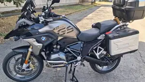 Bmw R 1200 GS (2017 - 18)  (5)
