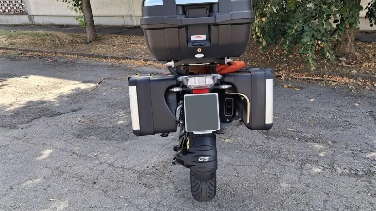 Bmw R 1200 GS (2017 - 18)  (6)