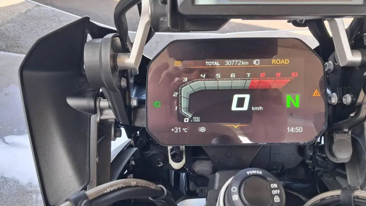 Bmw R 1200 GS (2017 - 18)  (8)