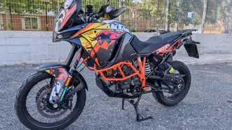 KTM 1290 Super Adventure R (2017 - 20) usata