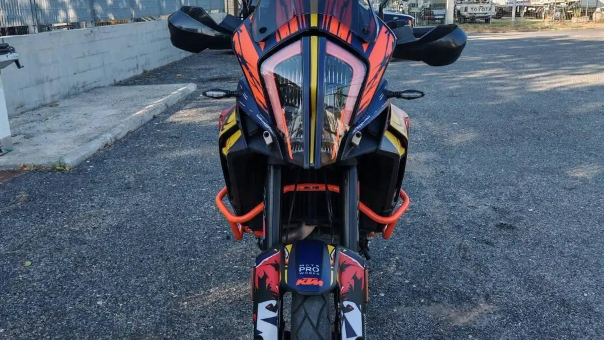KTM 1290 Super Adventure R (2017 - 20)  (3)