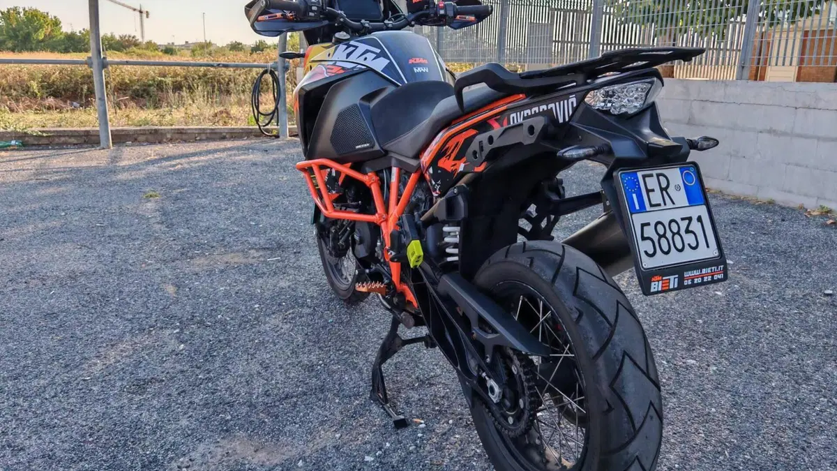 KTM 1290 Super Adventure R (2017 - 20)  (6)