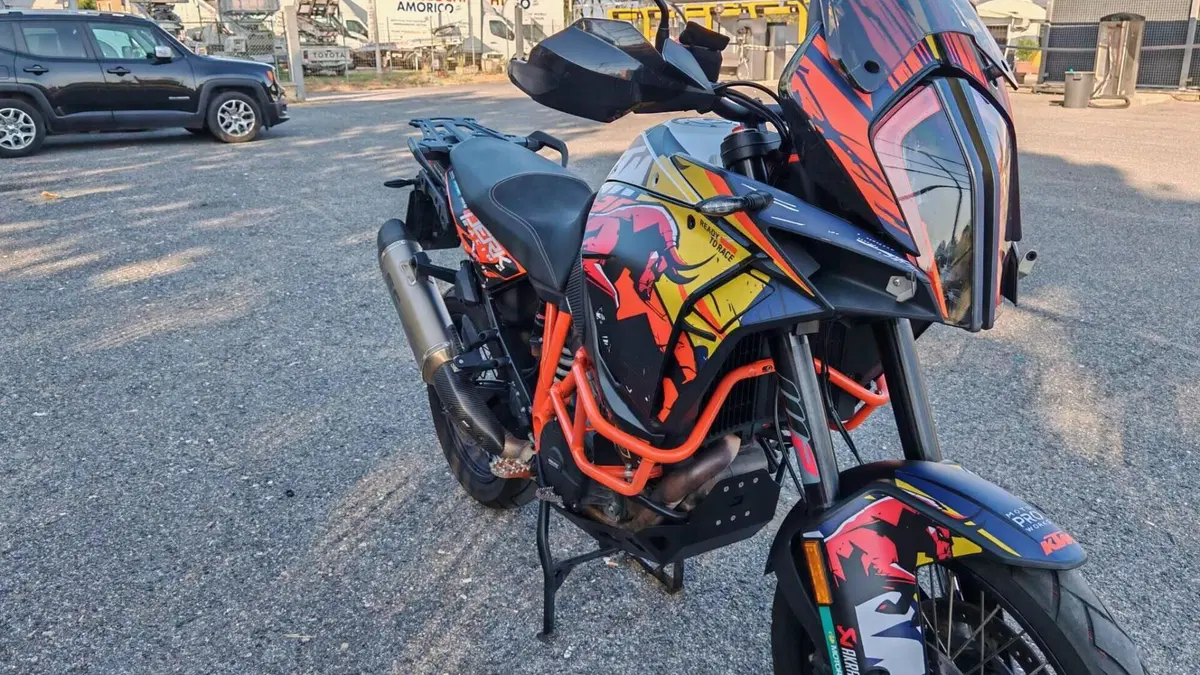 KTM 1290 Super Adventure R (2017 - 20)  (7)