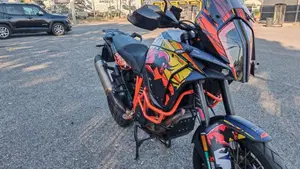 KTM 1290 Super Adventure R (2017 - 20)  (7)