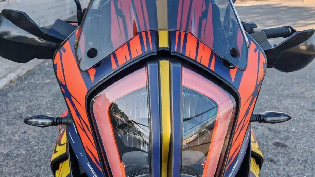 KTM 1290 Super Adventure R (2017 - 20)  (8)