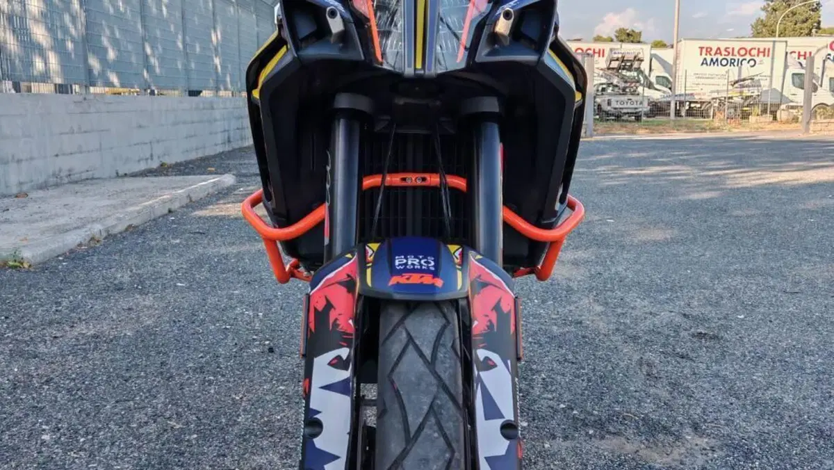 KTM 1290 Super Adventure R (2017 - 20)  (9)