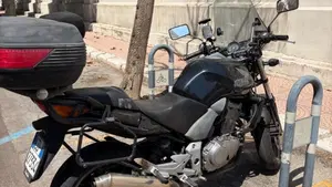 Honda CBF 500 