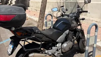 Honda CBF 500 usata