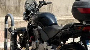 Honda CBF 500  (2)
