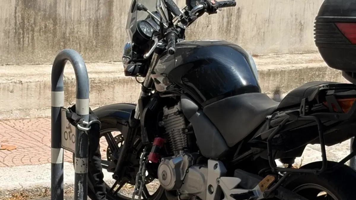 Honda CBF 500  (3)