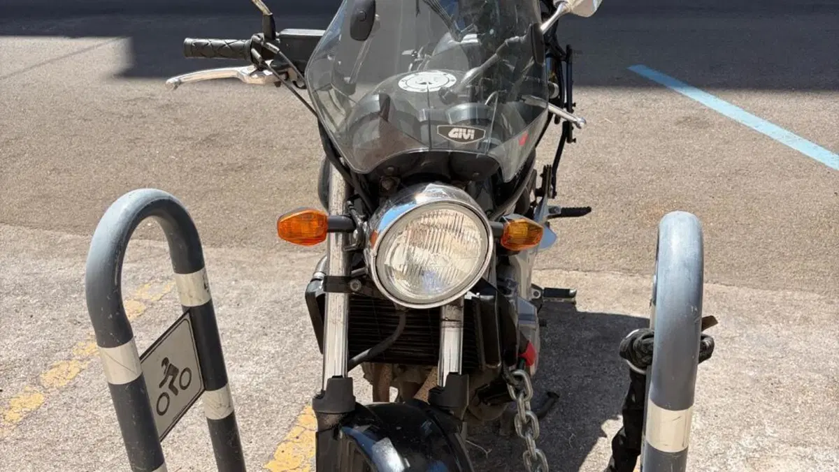 Honda CBF 500  (4)