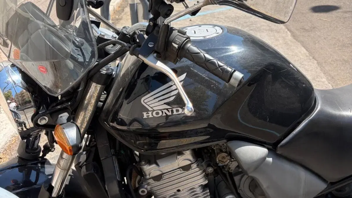 Honda CBF 500  (5)