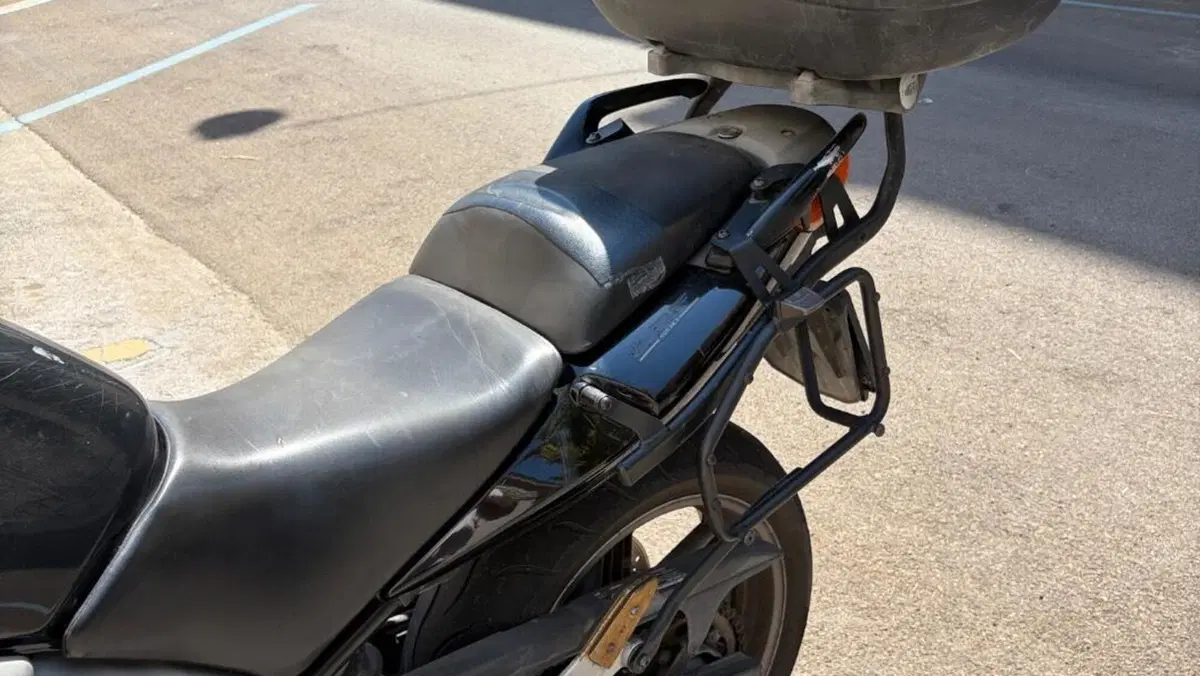 Honda CBF 500  (6)