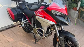 Ducati Multistrada V4 S (2021 - 24) usata
