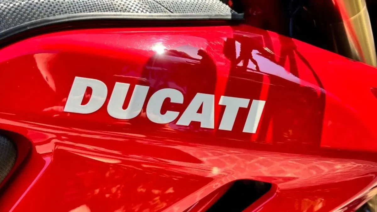 Ducati Hypermotard 1100 (2007 - 09)  (4)