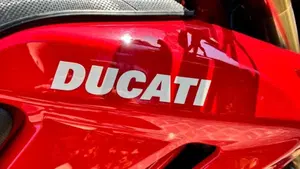 Ducati Hypermotard 1100 (2007 - 09)  (4)
