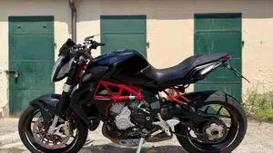 MV Agusta Brutale 800 EAS ABS (2012 - 15) 
