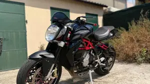 MV Agusta Brutale 800 EAS ABS (2012 - 15)  (2)