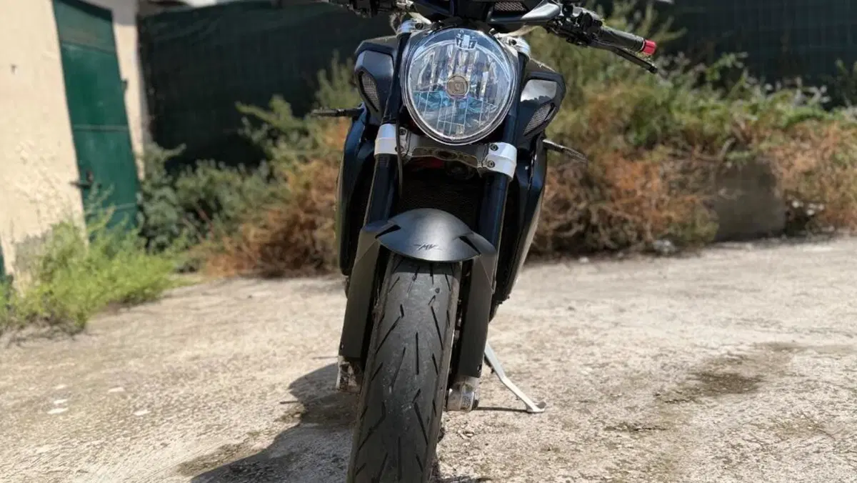 MV Agusta Brutale 800 EAS ABS (2012 - 15)  (3)