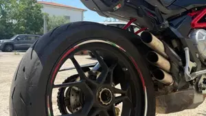 MV Agusta Brutale 800 EAS ABS (2012 - 15)  (8)