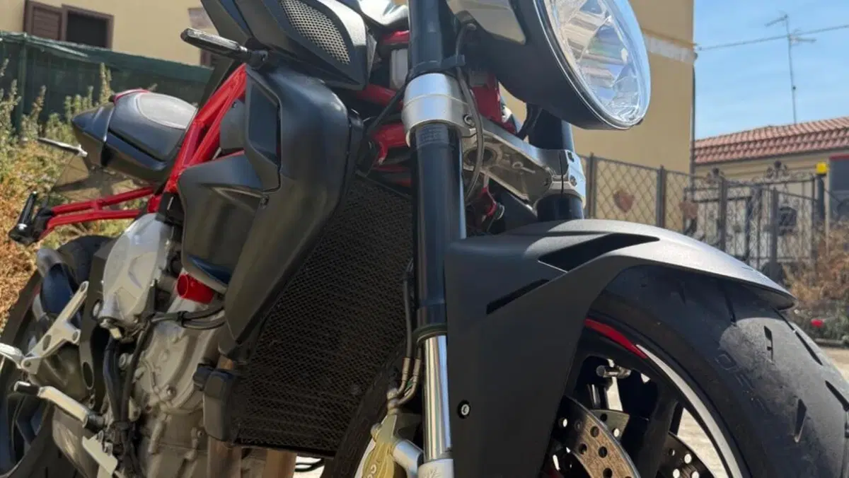 MV Agusta Brutale 800 EAS ABS (2012 - 15)  (9)