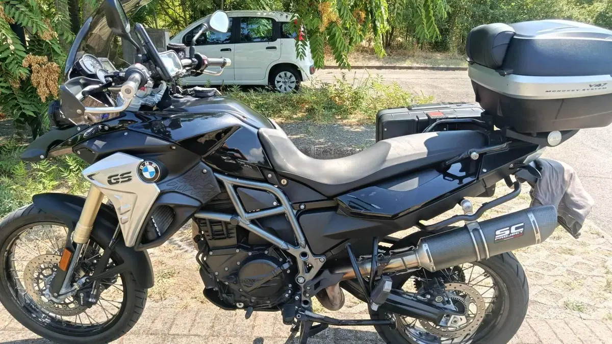 Bmw F 800 GS (2016 - 18)  (2)