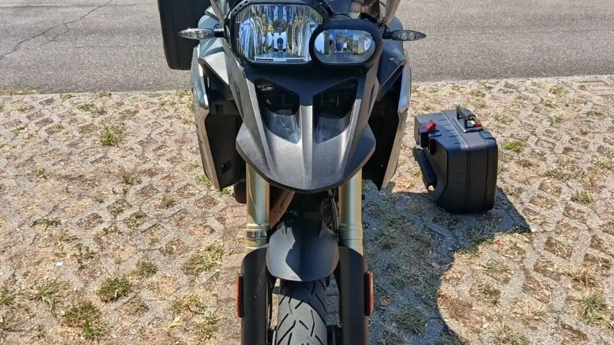 Bmw F 800 GS (2016 - 18)  (5)