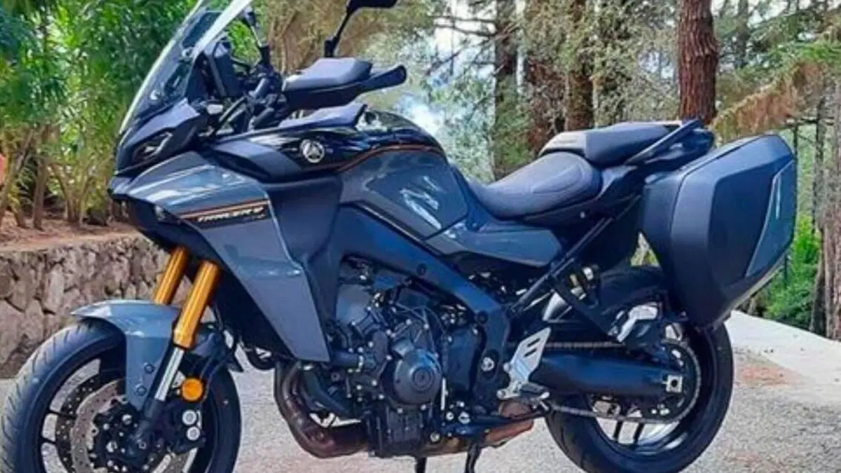 Yamaha Tracer 9 GT+ (2023 - 24) 