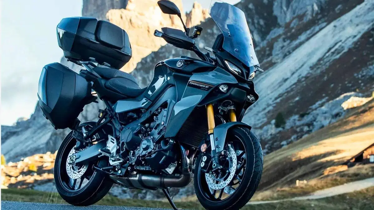 Yamaha Tracer 9 GT+ (2023 - 24)  (2)