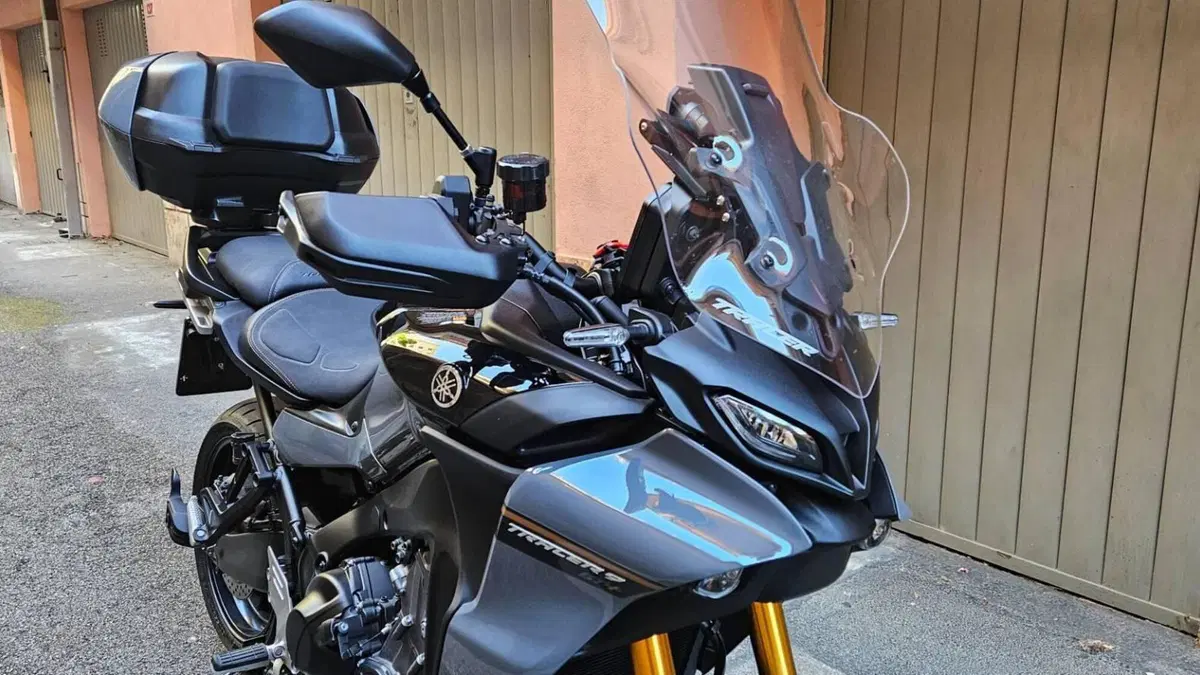 Yamaha Tracer 9 GT+ (2023 - 24)  (6)