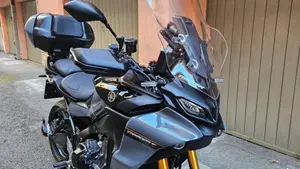 Yamaha Tracer 9 GT+ (2023 - 24)  (6)