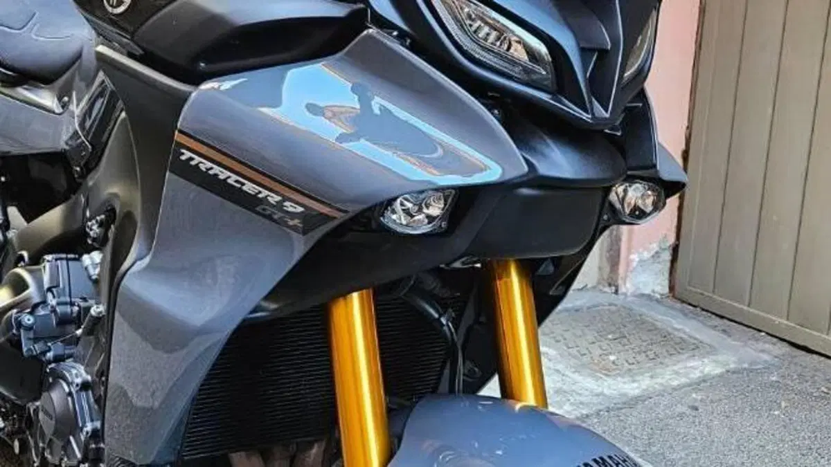 Yamaha Tracer 9 GT+ (2023 - 24)  (7)