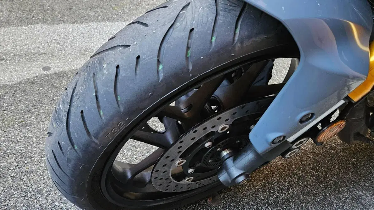 Yamaha Tracer 9 GT+ (2023 - 24)  (9)