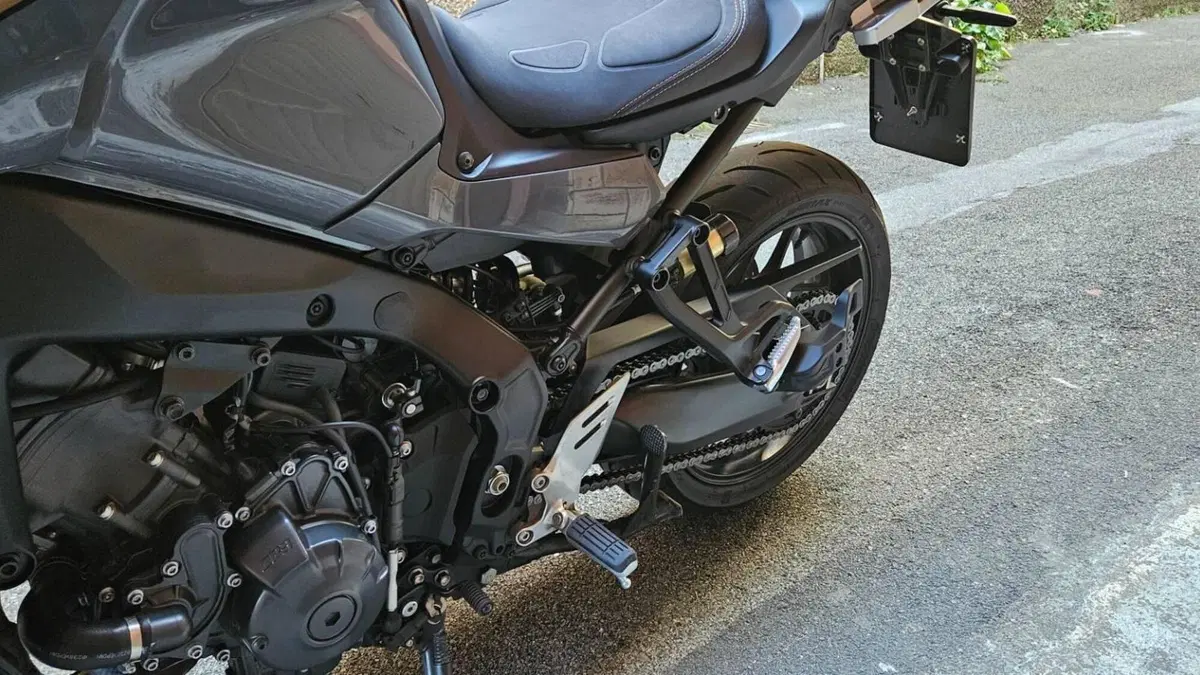 Yamaha Tracer 9 GT+ (2023 - 24)  (11)