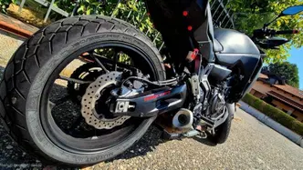Yamaha Tracer 7 (2021 - 24) usata