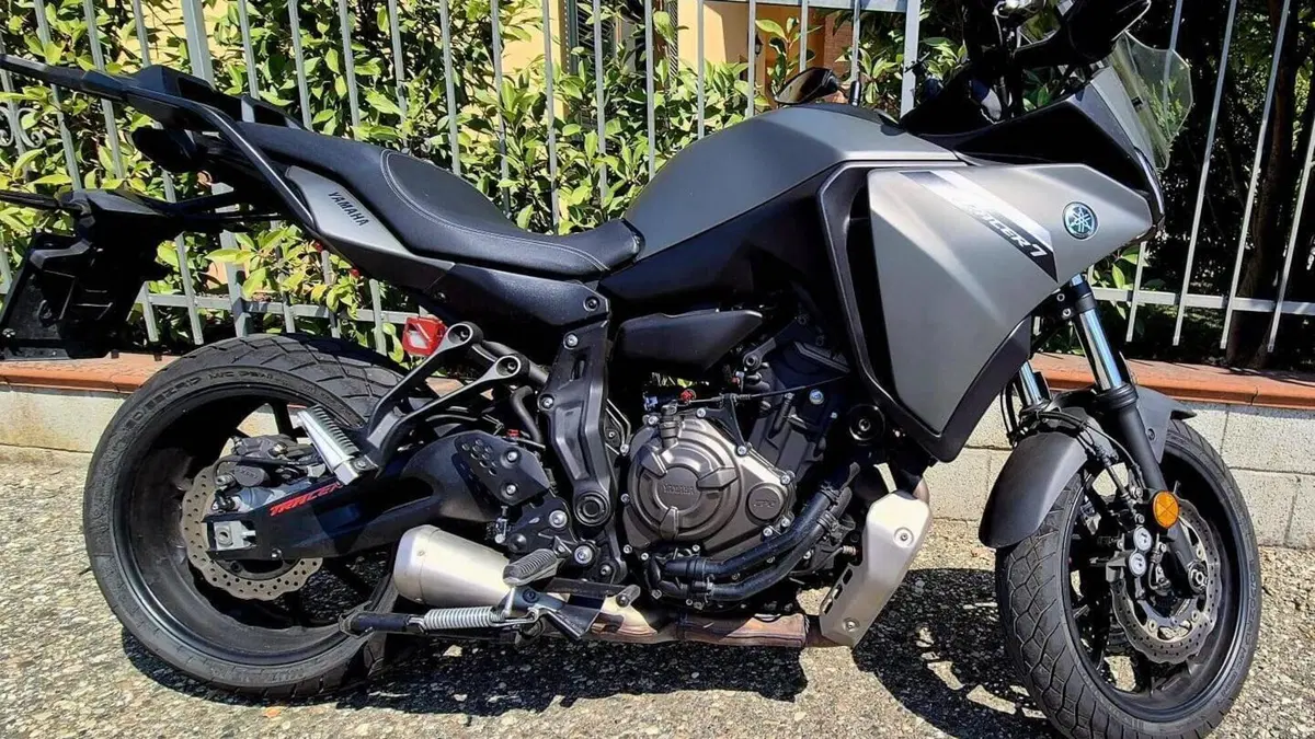 Yamaha Tracer 7 (2021 - 24)  (2)
