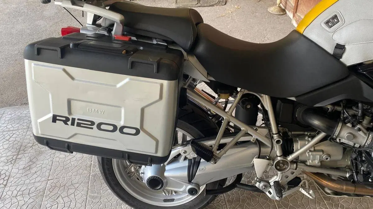 Bmw R 1200 GS (2004 - 07)  (5)