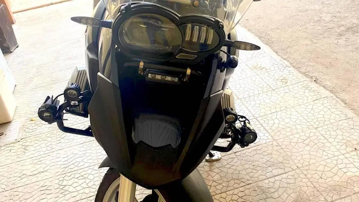 Bmw R 1200 GS (2004 - 07)  (3)