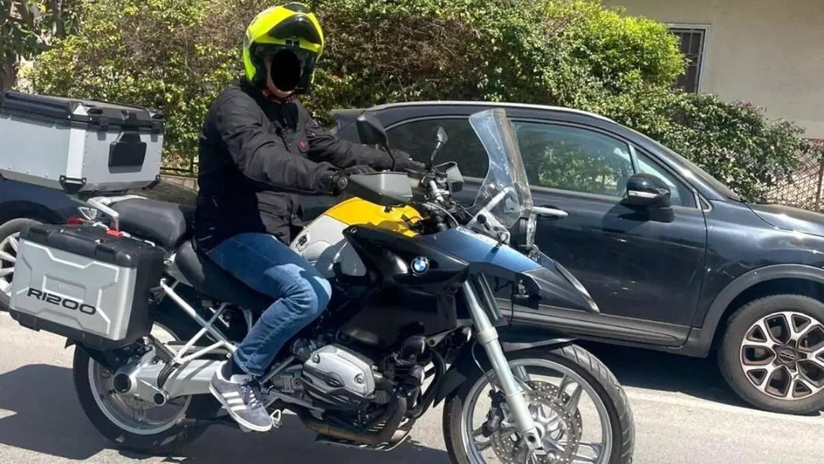 Bmw R 1200 GS (2004 - 07)  (6)