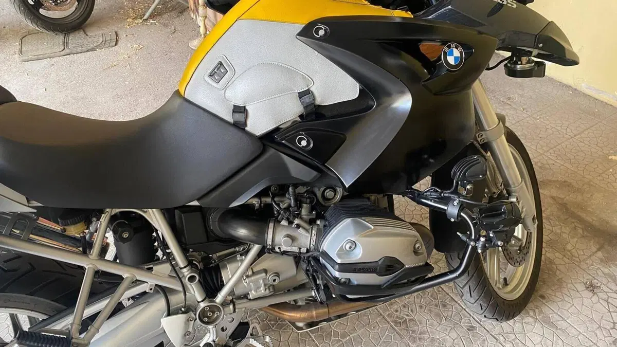 Bmw R 1200 GS (2004 - 07)  (4)