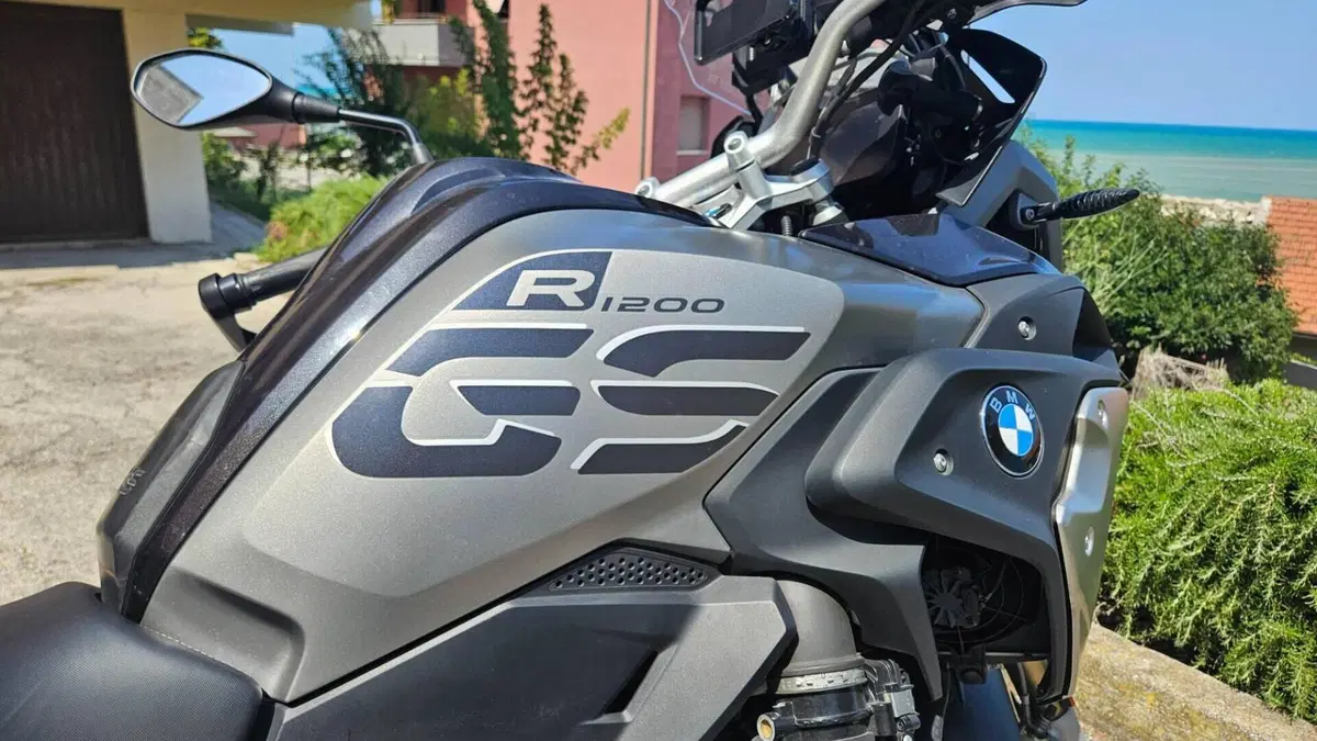 Bmw R 1200 GS (2017 - 18)  (2)