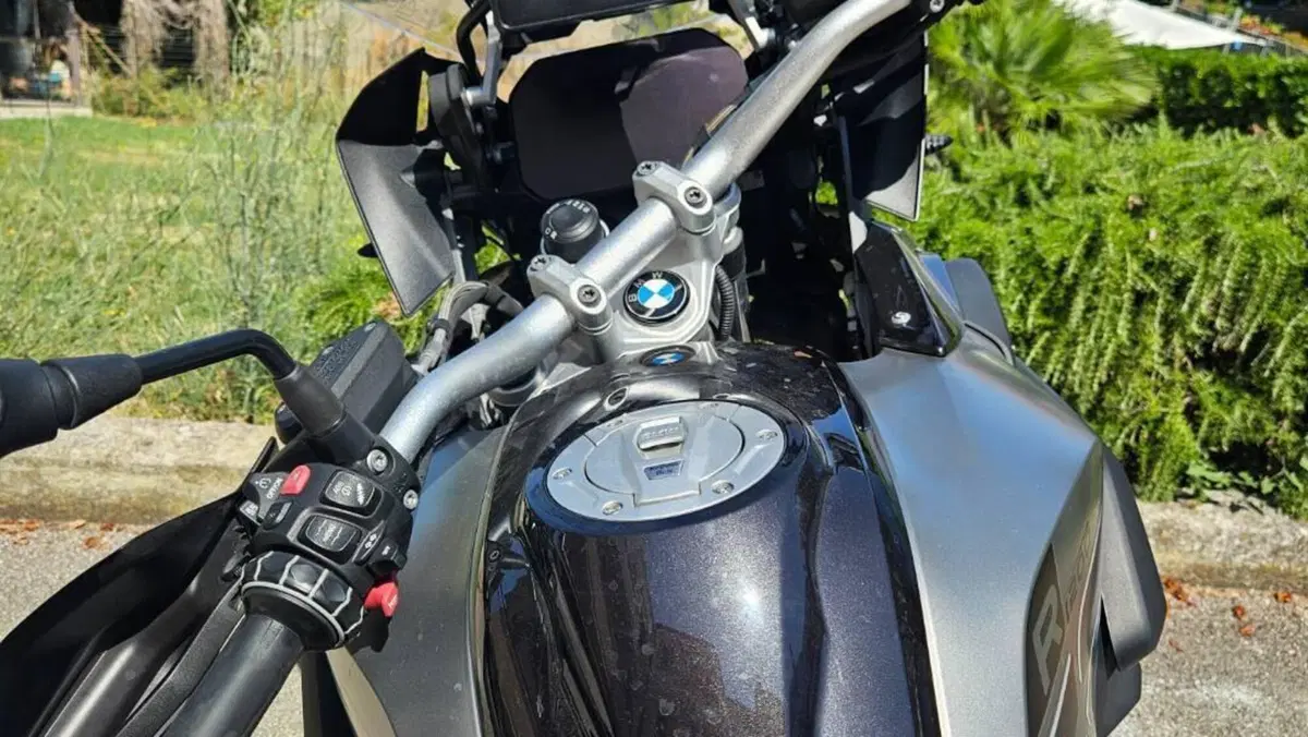Bmw R 1200 GS (2017 - 18)  (3)
