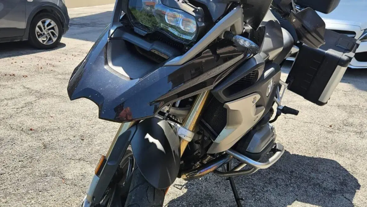 Bmw R 1200 GS (2017 - 18)  (6)
